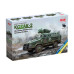 “Козак-2” Український бронеавтомобіль класу MRAP 1/35 ICM 35014