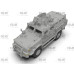 “Козак-2” Український бронеавтомобіль класу MRAP 1/35 ICM 35014