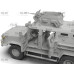 “Козак-2” Український бронеавтомобіль класу MRAP 1/35 ICM 35014