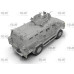 “Козак-2” Український бронеавтомобіль класу MRAP 1/35 ICM 35014