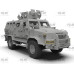 “Козак-2” Український бронеавтомобіль класу MRAP 1/35 ICM 35014