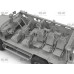 “Козак-2” Український бронеавтомобіль класу MRAP 1/35 ICM 35014