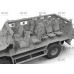 “Козак-2” Український бронеавтомобіль класу MRAP 1/35 ICM 35014