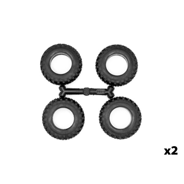 ZIL-131 ZSU with DShKM and figures 1/35 ICM 35017