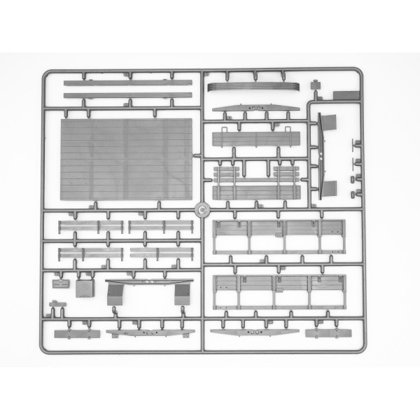 "Dangerously! Mines" Ukraine, summer 2022 (Zil-131 with sappers) 1/35 ICM 35018 