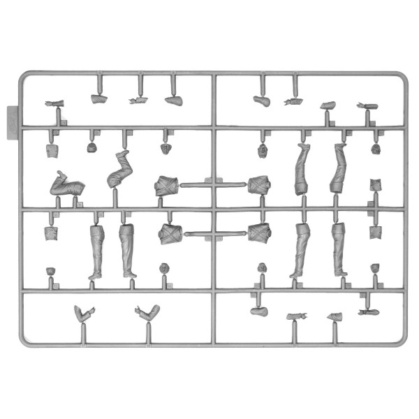 American Civil War Union Infantry 1/35 ICM 35020