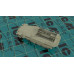 Sd.Kfz.251 / 6 Ausf.A, Німецький командний бронетранспортер ІІ МВ 1/35  ICM 35102