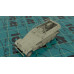 Sd.Kfz.251 / 6 Ausf.A, Німецький командний бронетранспортер ІІ МВ 1/35  ICM 35102