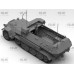 ‘Beobachtungspanzerwagen’ Sd.Kfz.251/18 Ausf.A з екіпажем 1/35 ICM 35105
