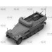 ‘Beobachtungspanzerwagen’ Sd.Kfz.251/18 Ausf.A з екіпажем 1/35 ICM 35105