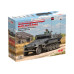 ‘Beobachtungspanzerwagen’ Sd.Kfz.251/18 Ausf.A з екіпажем 1/35 ICM 35105