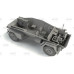 Sd.Kfz. 247 Ausf.B, німецький командирський бронетранспортер 1/35 ICM 35110