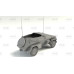 Sd.Kfz. 247 Ausf.B, німецький командирський бронетранспортер 1/35 ICM 35110