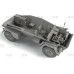 Sd.Kfz. 247 Ausf.B з екіпажем 1/35 ICM 35111