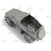 Sd.Kfz. 247 Ausf.B з екіпажем 1/35 ICM 35111