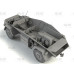 Sd.Kfz. 247 Ausf.B з екіпажем 1/35 ICM 35111