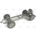 Sd.Kfz. 247 Ausf.B з екіпажем 1/35 ICM 35111