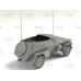 Sd.Kfz. 247 Ausf.B з екіпажем 1/35 ICM 35111