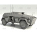 Sd.Kfz. 247 Ausf.B з екіпажем 1/35 ICM 35111