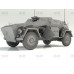Sd.Kfz. 247 Ausf.B з екіпажем 1/35 ICM 35111