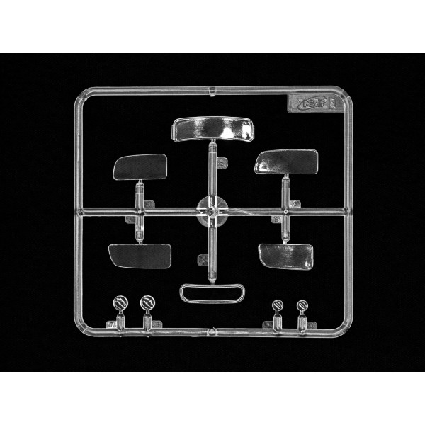 Sd.Kfz. 247 Ausf.B з екіпажем 1/35 ICM 35111