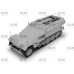 Krankenpanzerwagen Sd.Kfz.251/8 Ausf.A Німецька санітарна машина 1/35 ICM 35113
