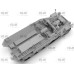 Krankenpanzerwagen Sd.Kfz.251/8 Ausf.A Німецька санітарна машина 1/35 ICM 35113