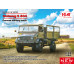 Unimog S 404 - German military truck 1/35 ICM 35135