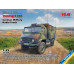 Unimog S 404 German Military Radio Truck 1/35 ICM 35137