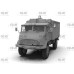 Unimog S 404 Krankenwagen German Military Ambulance 1/35 ICM 35138