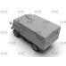 Unimog S 404 Krankenwagen German Military Ambulance 1/35 ICM 35138
