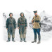 Радянський танковий екіпаж (1939-1942) 1/35 ICM 35181