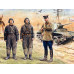 Радянський танковий екіпаж (1939-1942) 1/35 ICM 35181