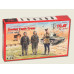 Радянський танковий екіпаж (1939-1942) 1/35 ICM 35181