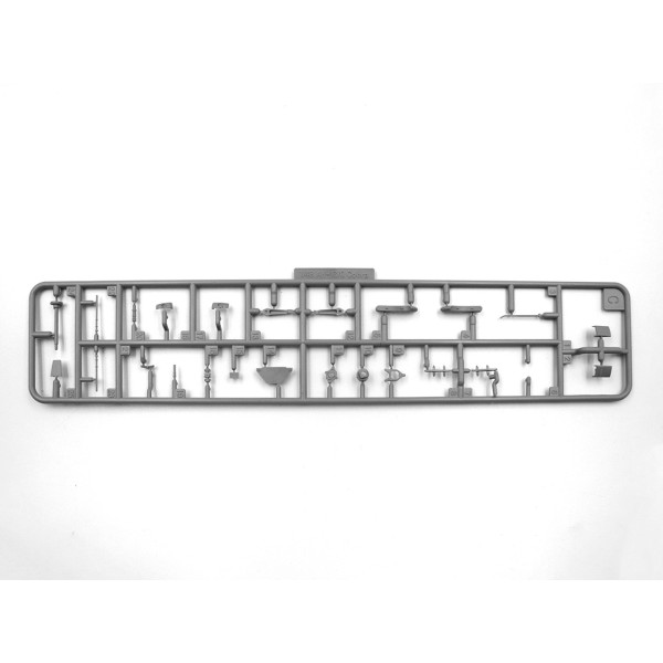 AH-1G Cobra and M8A1 US Landing Mat 1/48 ICM 48298