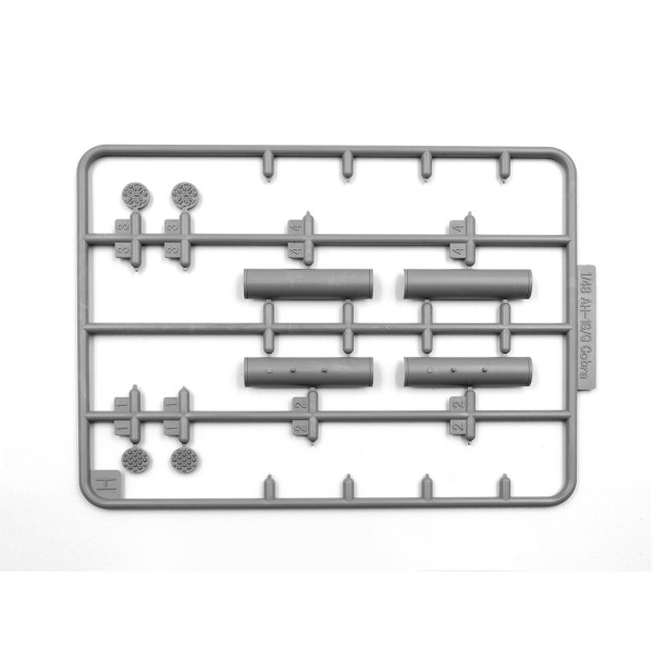 AH-1G Cobra and M8A1 US Landing Mat 1/48 ICM 48298