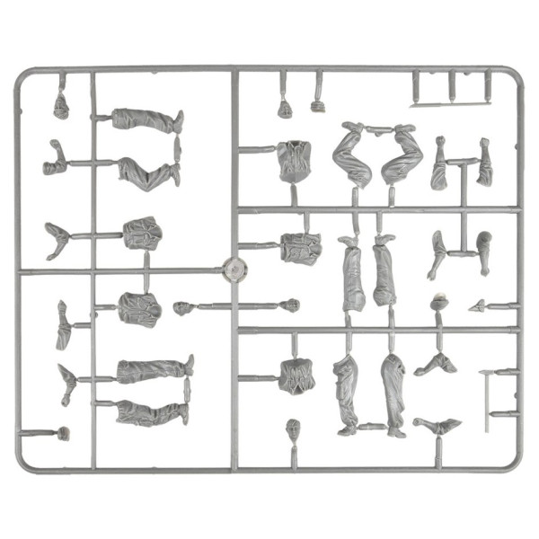  German Tank Repair Crew, Special Edition  1/35 MiniArt 35319