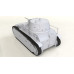 Німецький танк Leichttraktor Rheinmetall 1930 1/35 ICM 35330