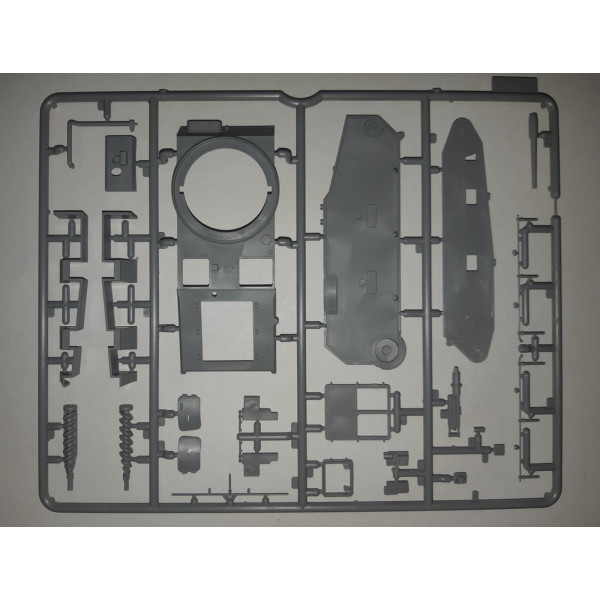 Німецький танк Leichttraktor Rheinmetall 1930 1/35 ICM 35330