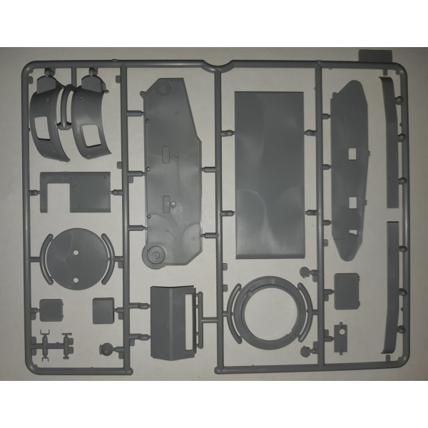 Німецький танк Leichttraktor Rheinmetall 1930 1/35 ICM 35330