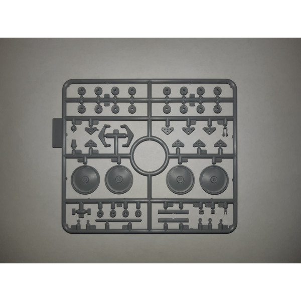 Німецький танк Leichttraktor Rheinmetall 1930 1/35 ICM 35330