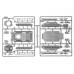 FCM 36 з французьким танковим екіпажем 1/35 ICM 35338
