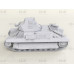 FCM 36 з французьким танковим екіпажем 1/35 ICM 35338