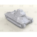 FCM 36 з французьким танковим екіпажем 1/35 ICM 35338