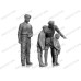 FCM 36 з французьким танковим екіпажем 1/35 ICM 35338