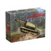 Німецька самохідна гаубиця ІІ СВ, 10.5cm leFH 16(Sf) auf Geschutzwagen FCM36 (f) 1/35 ICM 35340