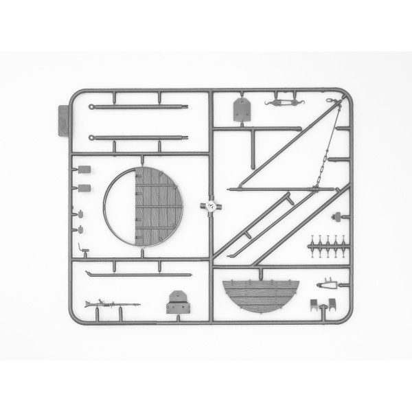 “Prost!”, Between Battles on Bergepanther 1/35 ICM 35343