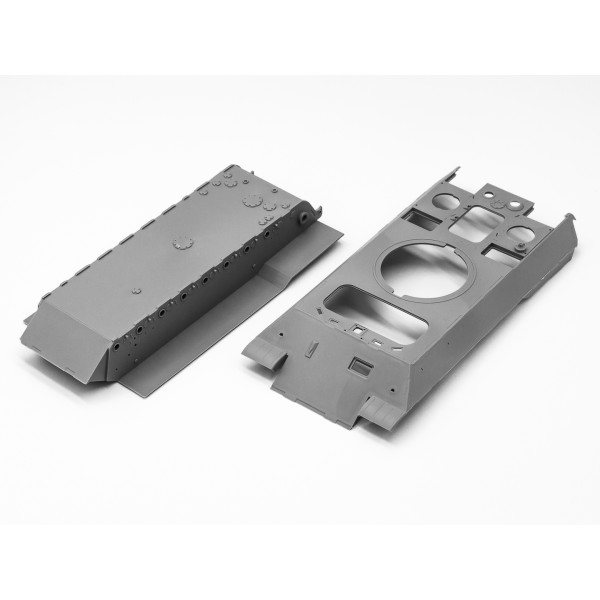 “Prost!”, Between Battles on Bergepanther 1/35 ICM 35343