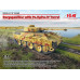 Бергепантер з баштою Pz.Kpfw.IV  1/35 ICM 35360