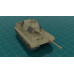 Pz.Kpfw.VI Ausf.B "Королівський Тигр" з вежею Хеншель, Німецький важкий танк ІІ МВ 1/35 ICM 35363 Pz.Kpfw.VI Ausf.B "Королівський Тигр" з вежею Хеншель, Німецький важкий танк ІІ МВ 1/35 ICM 35363